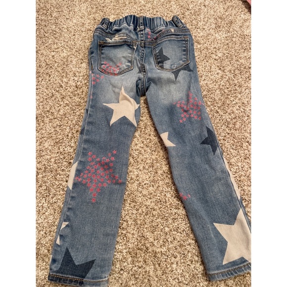 Gap pull on jeans size 4 - Picture 2 of 3